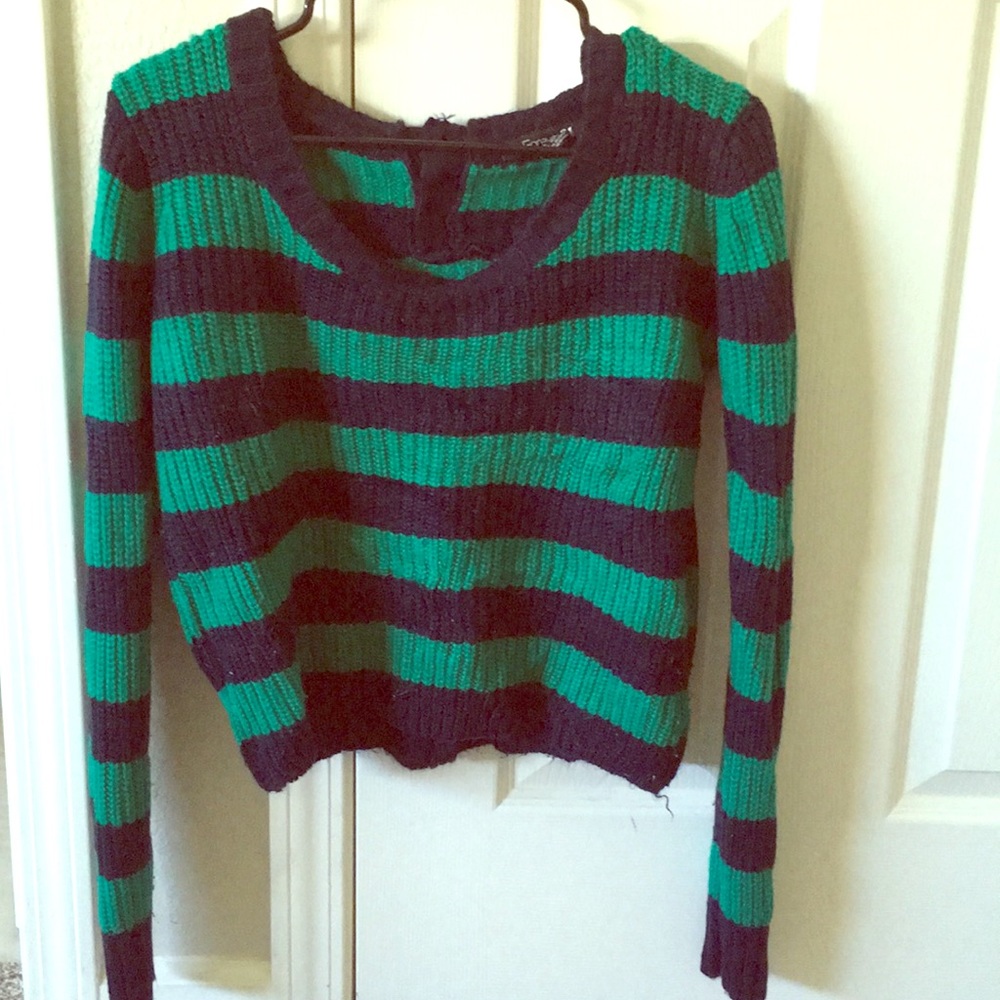 3/$10 F21 Sweater